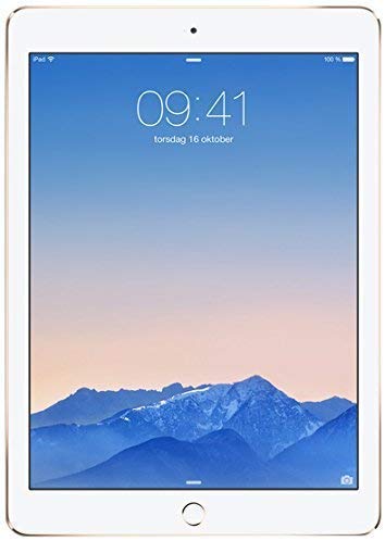 Apple iPad Air 2 64GB ゴールド Wi-Fiモデル Apple iPad Air 2 64GB Wi-Fi - Gold (Renewed) : Amazon.co.uk